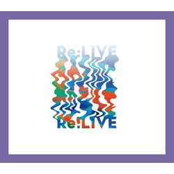 Re:LIVE【進口盤 期間限定盤A CD+Blue-ray】