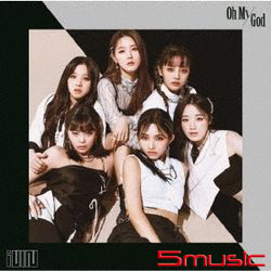 Oh my god(日本進口初回限定B盤)(CD+寫真)