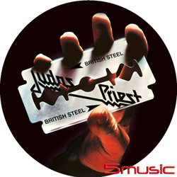 鋼鐵帝國 (2020 RSD 2LP雙彩膠)