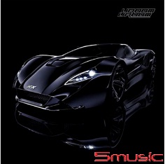 Vroom Vroom EP (彩膠) RSD2020