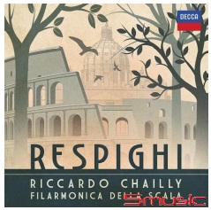 雷史碧基作品集 - 羅馬之松&羅馬之泉&古代歌謠與舞曲