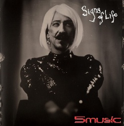 生命跡象(1LP)黑膠