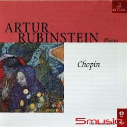 魯賓斯坦演奏蕭邦鋼琴曲