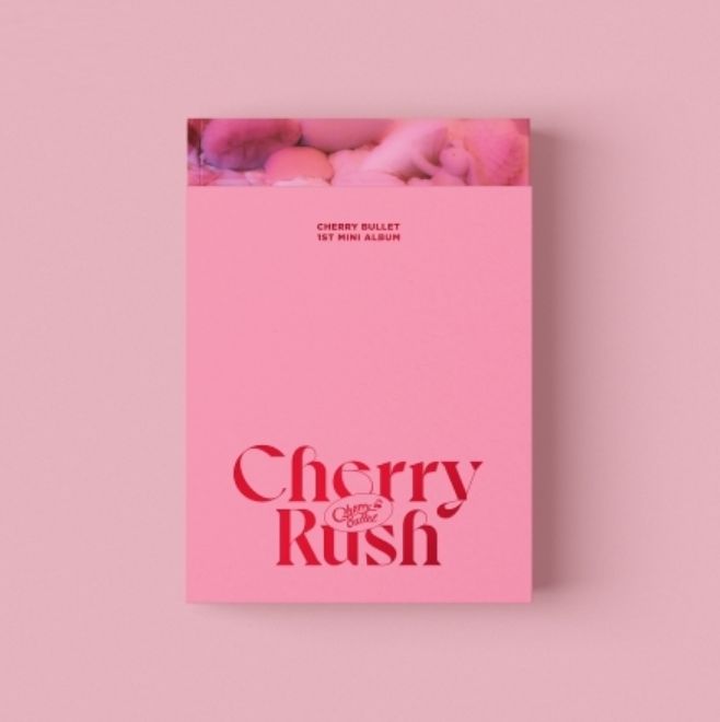 第一張迷你專輯「Cherry Rush」(韓國進口版)