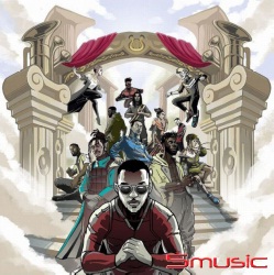 THE NEW WORLD藍白彩膠