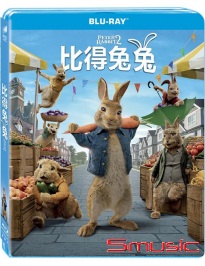 比得兔兔-(藍光)