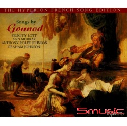 古諾:藝術歌曲集