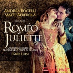 古諾：歌劇-羅密歐與茱麗葉全曲