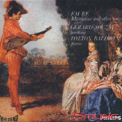 佛瑞:藝術歌曲輯