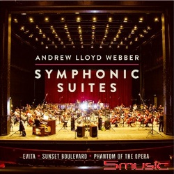安德魯‧洛伊‧韋伯交響組曲