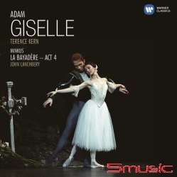 夢幻芭蕾經典系列-亞當:吉賽兒＆德利哥:海盜＆明可斯:舞姬