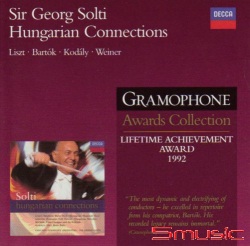 李斯特＆巴托克＆韋納＆高大宜:匈牙利傳承名演