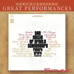 荀白克管絃樂改編作品