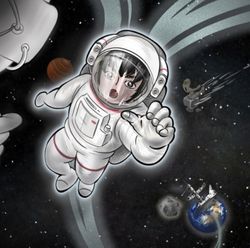 第一張專輯「金珍中(庚子)」(韓國進口版)