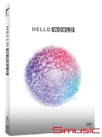 HELLO WORLD (DVD)