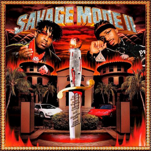 野蠻模式 II (LP黑膠唱片)