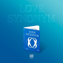 (3版)第一張迷你專輯PART.2「Love Synonym #2 : Right for Us」