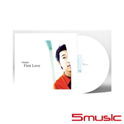 「FIRST LOVE (REPACKAGE)」(韓國進口黑膠2LP/白色版)