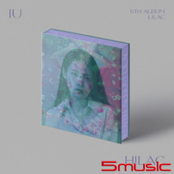 (HILAC版)第五張正規專輯「LILAC」(韓國進口版)