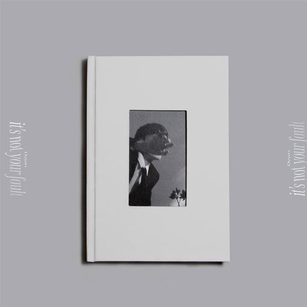 第二張單曲「IT`S NOT YOUR FAULT」(韓國進口版)