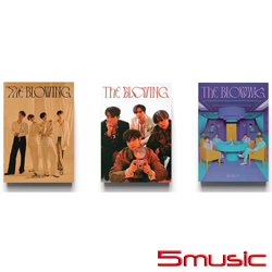 第三張迷你專輯「The Blowing」(韓國進口/三版合購版)