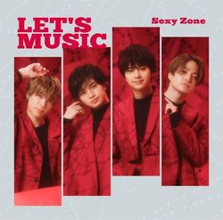 LET`S MUSIC (初回盤B CD+DVD)