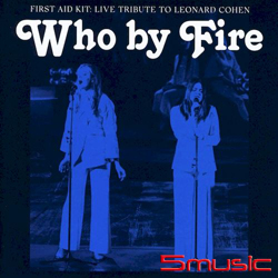 向李歐納孔致敬現場(進口版)