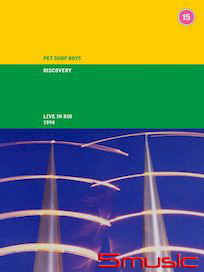 發現：里約實況演出 (2CD+1DVD)