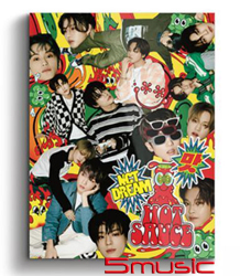 第一張正規專輯「Hot Sauce(PHOTO BOOK VER.)」(韓國進口Boring版)