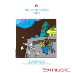 Stunt Records 2021發燒爵士精選