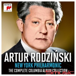 羅金斯基錄音全集 16CDs