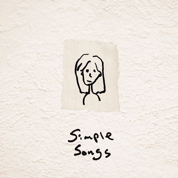 再版專輯「SIMPLE SONGS」(韓國進口版)