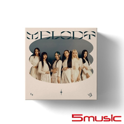 第三張單曲「LAST MELODY」(韓國進口First Memoir版)