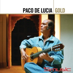金色絕選-25首金曲雙碟精選 Paco De Lucia/Gold【2CD】	