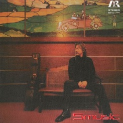 酒紅色的心 33轉180G橙色雙彩膠