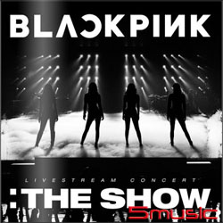 BLACKPINK 2021 [THE SHOW] KiT VIDEO(韓國進口版)