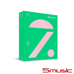 BTS MEMORIES OF 2020 DVD (韓國進口官網版)