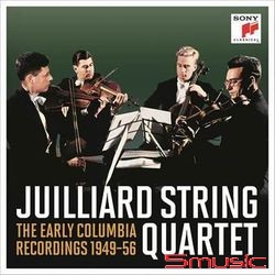 早期哥倫比亞唱片錄音 1949-56年 (16CD)