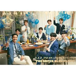 (日本進口通常DVD盤)E.L.F-JAPAN 10th Anniversary