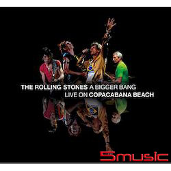 石破天驚 世界巡迴演唱會巴西場2CD+DVD(*德國進口)