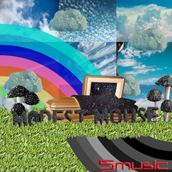 金色棺材 (進口精裝盤)