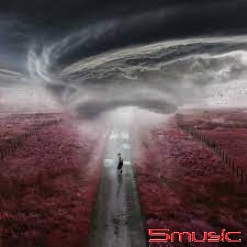 風暴來襲(1LP)1張限量7首歌黑膠EP，第二面特殊刻紋盤面