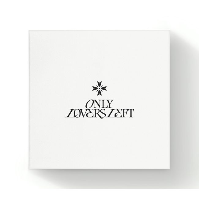 第三張迷你專輯「ONLY LOVERS LEFT」(韓國進口WHITE版)