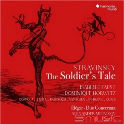 史特拉汶斯基: 大兵的故事 (英語版)