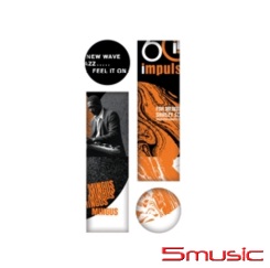 Impulse!爵士脈動聖殿-傳奇廠牌60周年特典【2CD特仕版限量紀念盤】