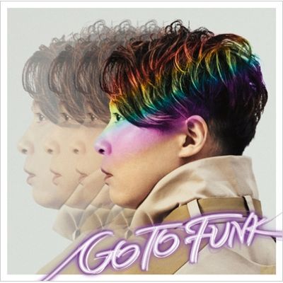 GO TO FUNK 【Limited Edition B】(CD+DVD)