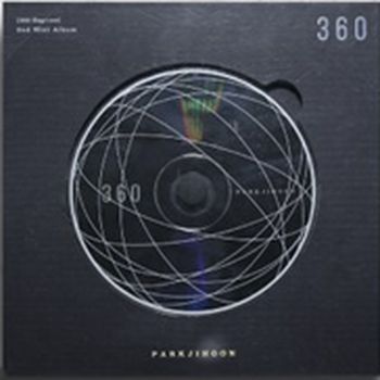 第二張迷你專輯「360」(韓國進口360度版)