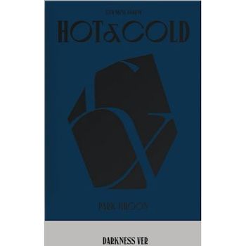 第五張迷你專輯「HOT&COLD」(韓國進口Darkness版)