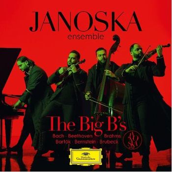 《向偉大作曲家致敬》- 從巴哈&貝多芬&布拉姆斯到巴爾托克&伯恩斯坦等