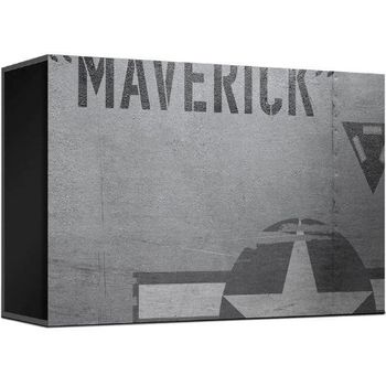 捍衛戰士 1+2 UHD+BD 四碟鐵盒珍藏版